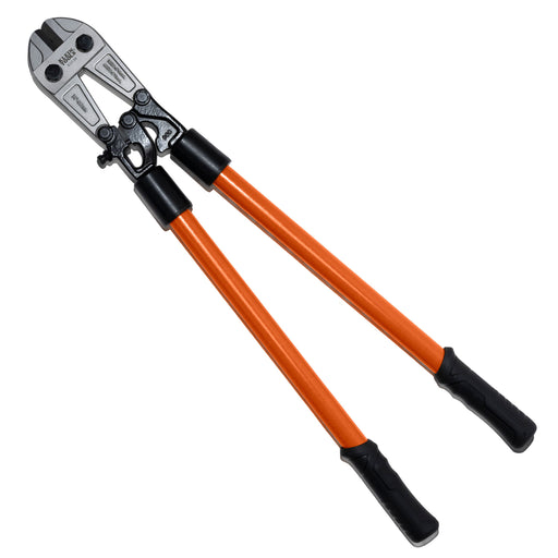 KLEIN TOOLS 36-1/2" Bolt Cutter w/ Fiberglass Handle