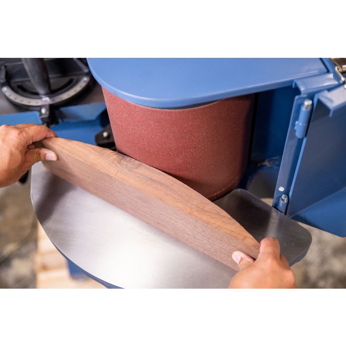 Oliver Machinery Edge Sander 9"x 108" (Oscillating)