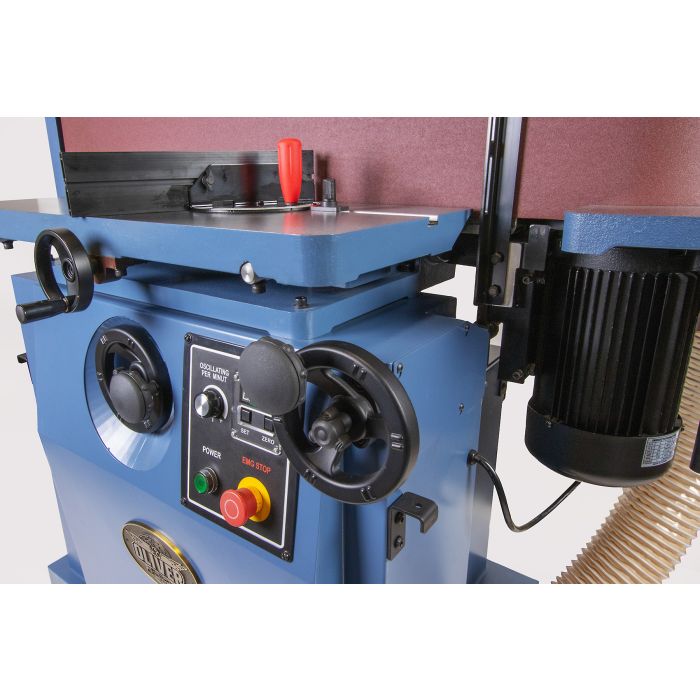 Oliver Machinery Edge Sander 9"x 108" (Oscillating)