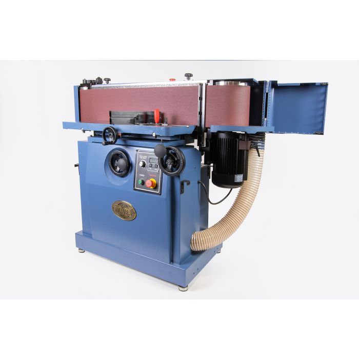 Oliver Machinery Edge Sander 9"x 108" (Oscillating)