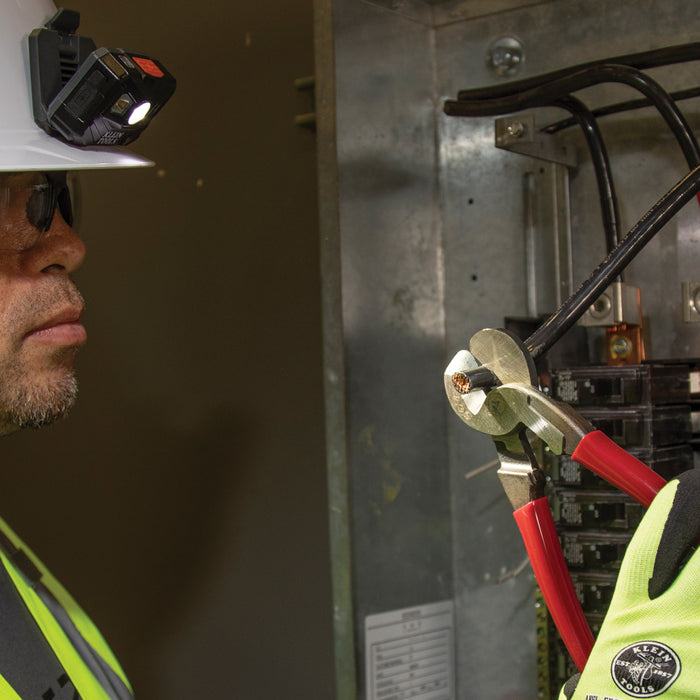 KLEIN TOOLS High-Leverage Cable Cutter