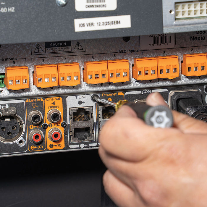 KLEIN TOOLS 4 PC. TORX® Precision Screwdriver Set