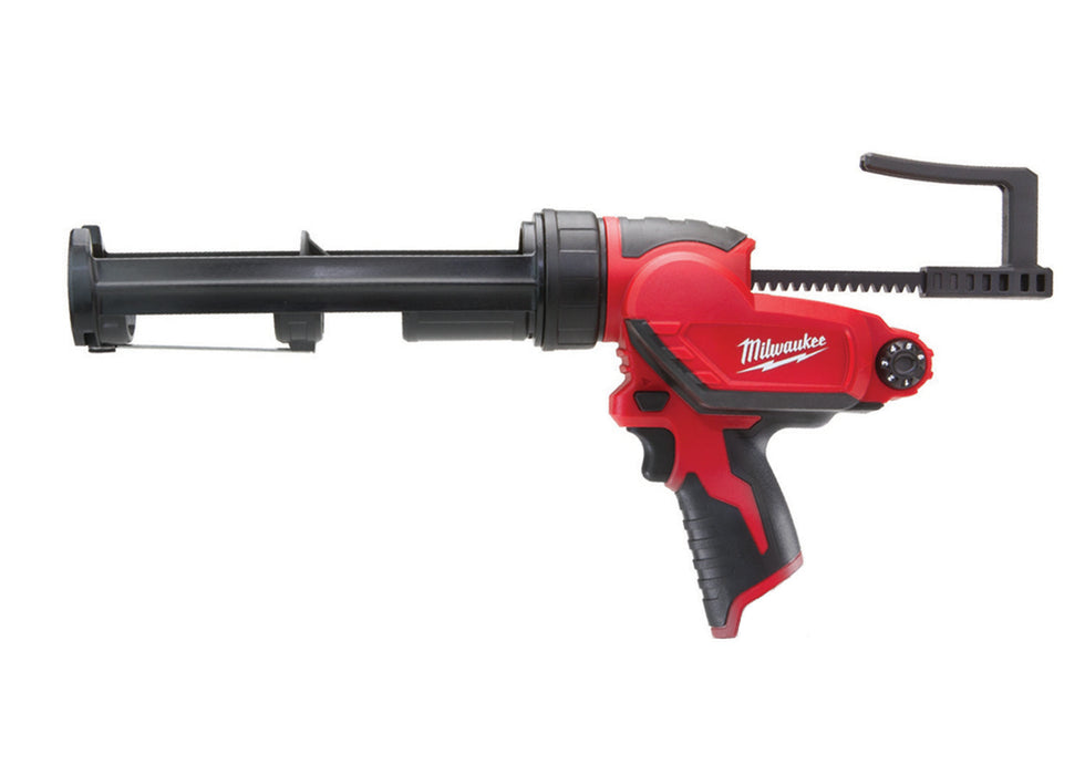 MILWAUKEE M12™ 10 oz. Pistola de calafateo y adhesivo (solo herramienta)