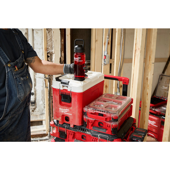 MILWAUKEE Chug Lid For PACKOUT Bottles