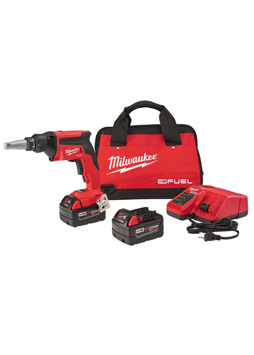 MILWAUKEE M18 FUEL™ Drywall Screw Gun Kit