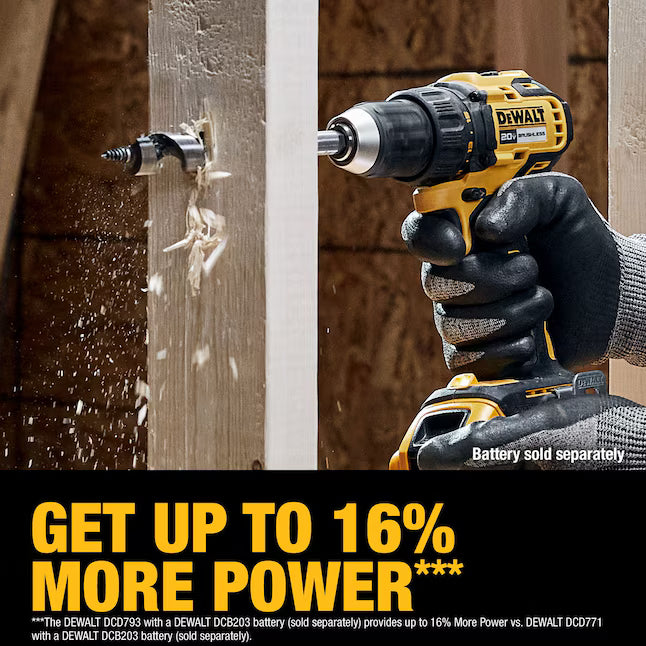 DEWALT 20V MAX XR Brushless 5-Tool Combo Kit with 5Ah Batteries | DCK530P2