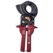 KLEIN TOOLS Compact Ratcheting Cable Cutter