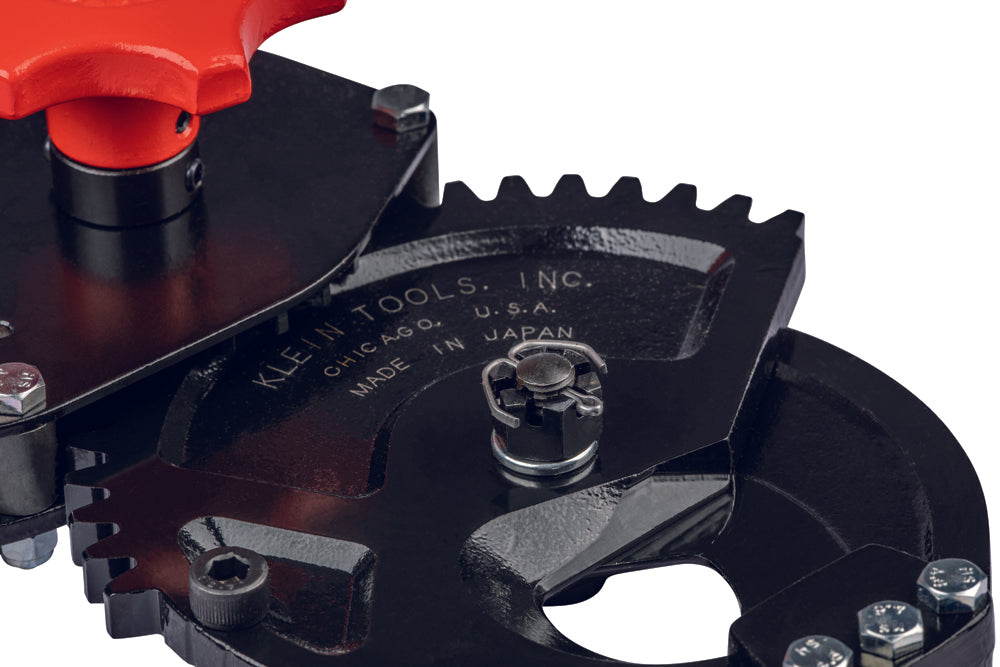 KLEIN TOOLS Heavy Duty Ratcheting Cutter