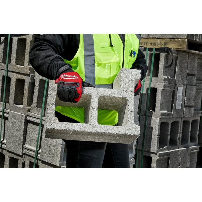 Guantes de demolición de invierno MILWAUKEE