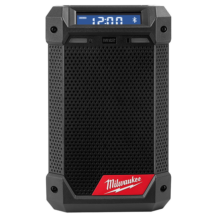 MILWAUKEE M12™ Radio + Charger