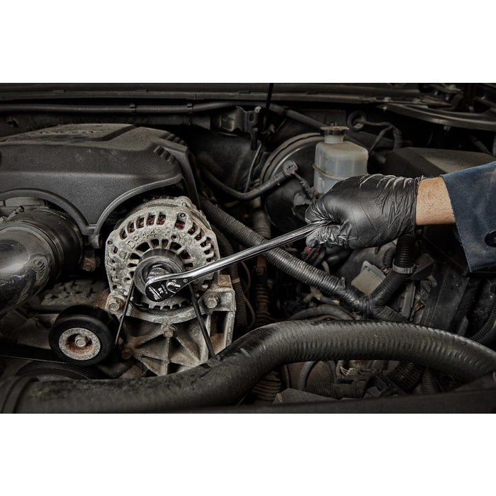 MILWAUKEE 3/8" Drive 12" Ratchet