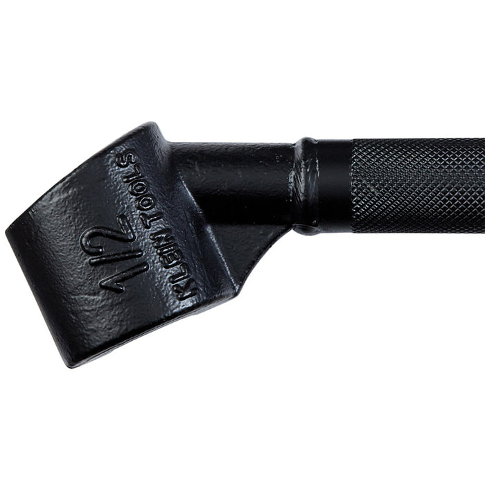 KLEIN TOOLS Angled Rebar Hickey For #3 & #4 Rebar