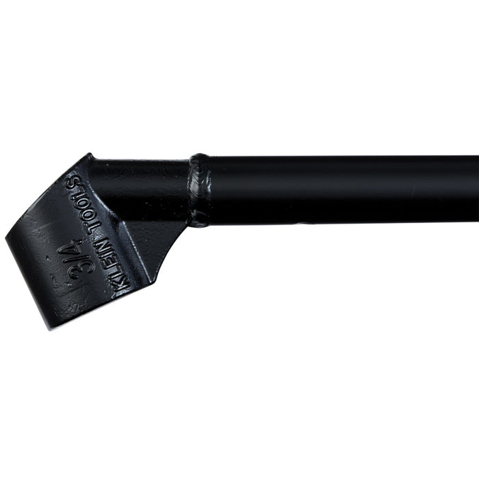 KLEIN TOOLS Angled Rebar Hickey For #5 Rebar