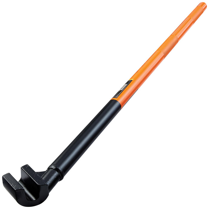 KLEIN TOOLS Angled Rebar Hickey For #5 Rebar