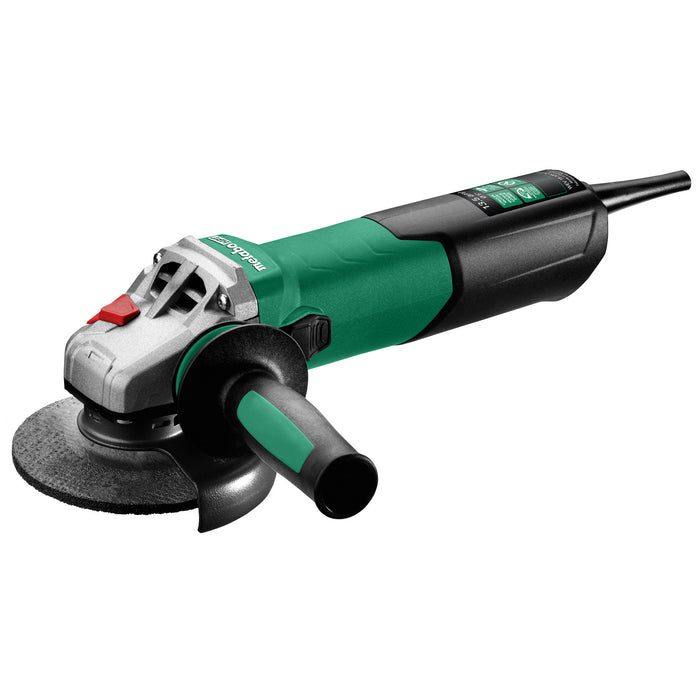 Metabo HPT 11 Amps WE 11-125 Quick Angle Grinder