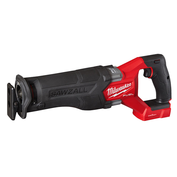 Sierra alternativa MILWAUKEE M18 FUEL™ SAWZALL® con ONE-KEY™ (solo herramienta)