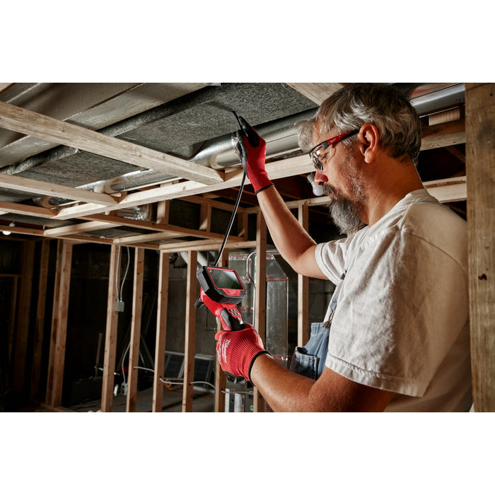 MILWAUKEE M12 M-SPECTOR 360 10' Inspection Camera Kit