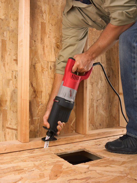 MILWAUKEE 15.0 Amp Super SAWZALL® Reciprocating Saw