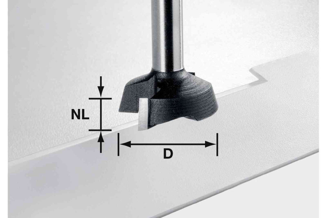 FESTOOL Plane Router Bit S8 HW MFK