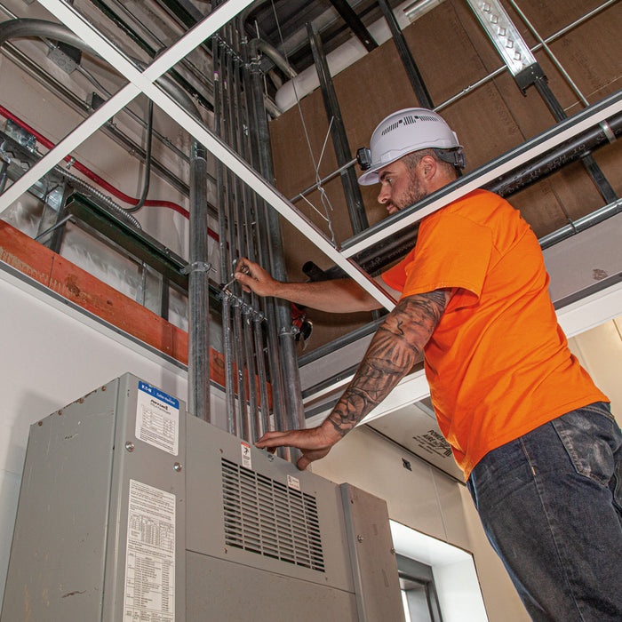 KLEIN TOOLS 5 PC. Slim-Profile Mini Ratchet Set