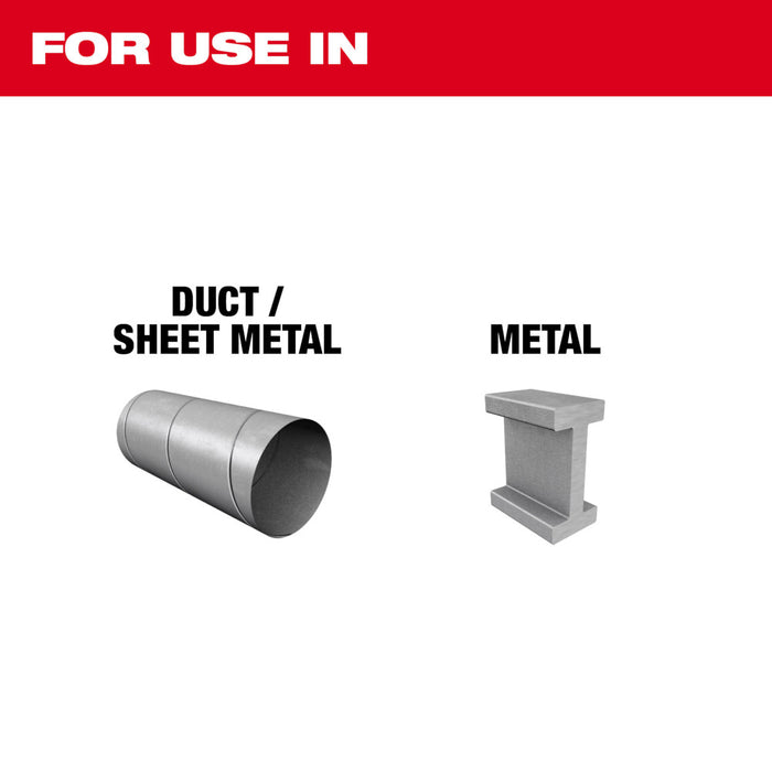 Milwaukee Tools 4", 8 TPI, Bi-Metal Jig Saw Blds 48-42-5850