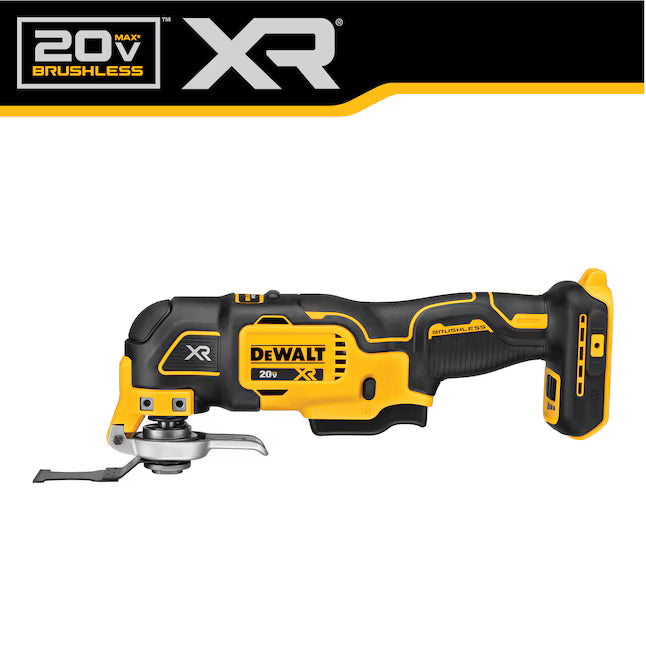 DEWALT 20V MAX XR Brushless 5-Tool Combo Kit with 5Ah Batteries | DCK530P2