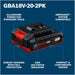 GBA18V-20-2PK-2