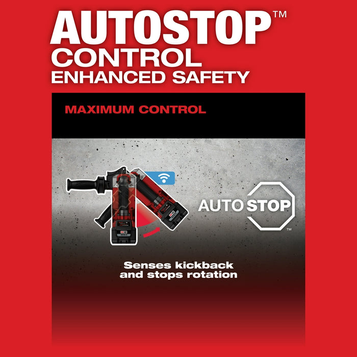 MILWAUKEE M18 FUEL™ 1-1/8" SDS PLUS Rotary Hammer w/ ONE-KEY™ (Tool Only)