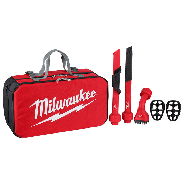 MILWAUKEE AIR-TIP™ 3 PC. Automotive Vacuum Tool Kit