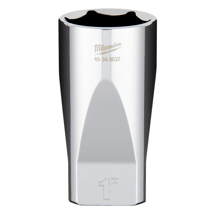 MILWAUKEE DADO PROFUNDO DE 1" CON CUADRO DE 3/8"