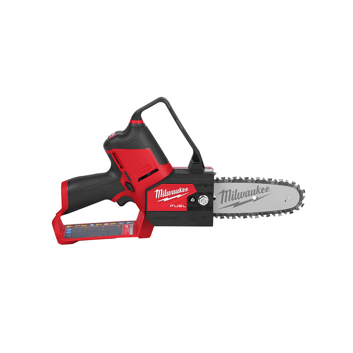 Sierra de podar MILWAUKEE M12 FUEL™ HATCHET™ de 6" (solo herramienta)