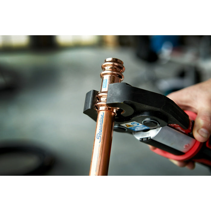 MILWAUKEE 1-3/8" STREAMLINE® ACR Press Jaw For M18™ FORCE LOGIC™ Press Tools