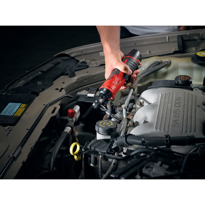 Kit de trinquete MILWAUKEE M12™ de 3/8"