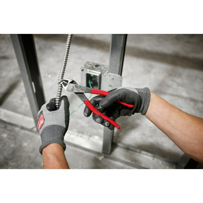 MILWAUKEE 7" Diagonal Dipped Cutting Pliers