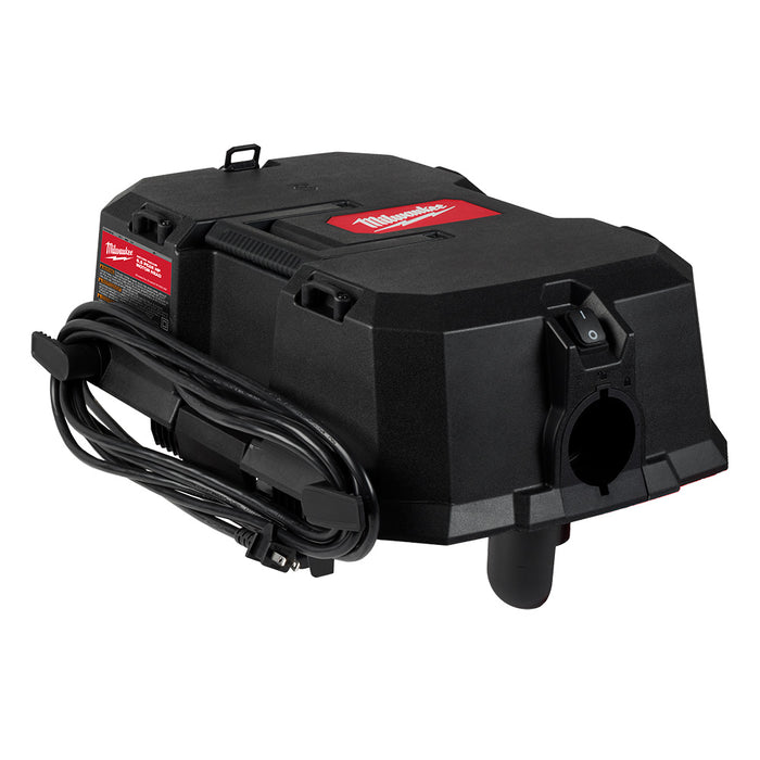 MILWAUKEE 6.5 Peak HP Wet/Dry Vacuum Motor Head