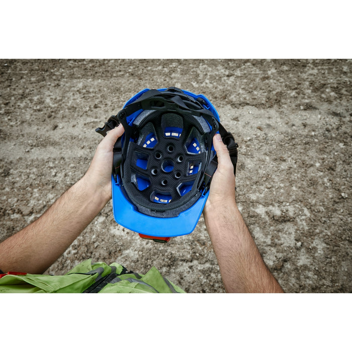 MILWAUKEE BOLT™ Front Brim Safety Helmet (USA) - Type 2