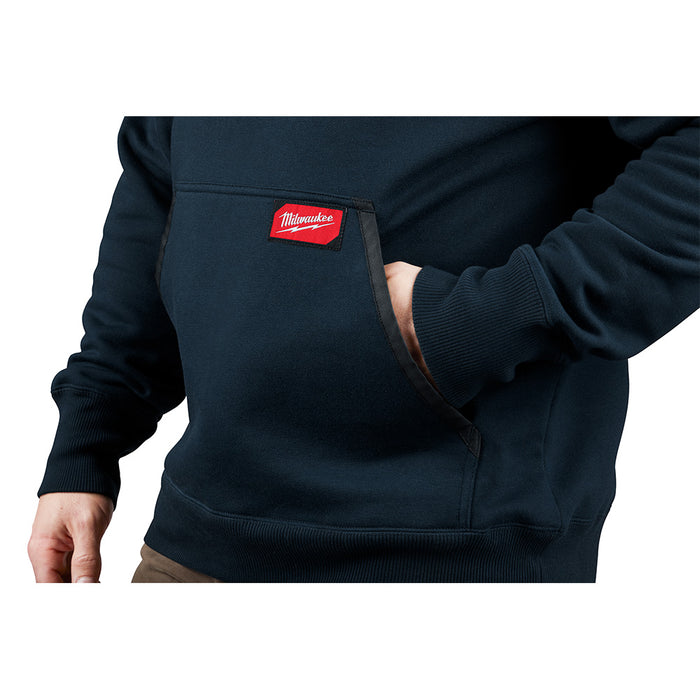 Sudadera con capucha resistente MILWAUKEE