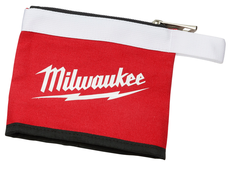 MILWAUKEE 3 PC. Multi-Size Zipper Pouches Q4