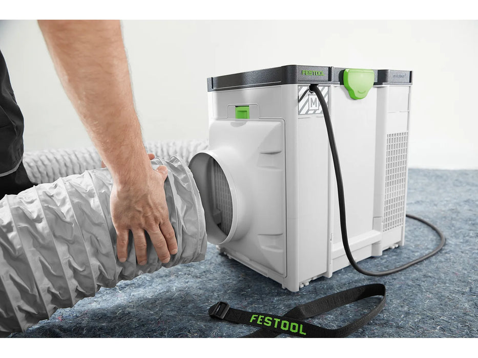 FESTOOL Air supply hose LS-SYS-AIR D200x6m