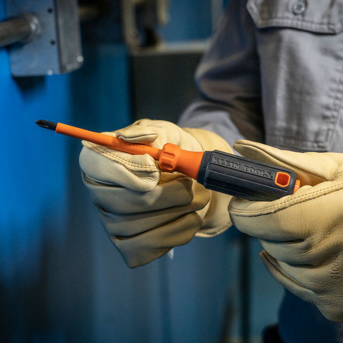 KLEIN TOOLS 5 PC. 1000V Insulated Tool Set