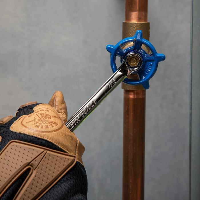 HERRAMIENTAS KLEIN 7 PIEZAS. Juego de llaves combinadas