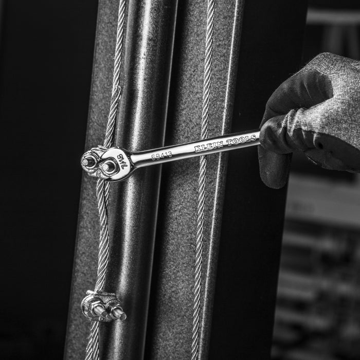 HERRAMIENTAS KLEIN 7 PIEZAS. Juego de llaves combinadas