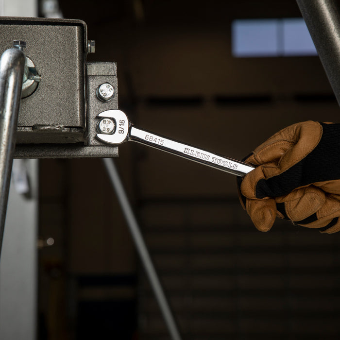 HERRAMIENTAS KLEIN 7 PIEZAS. Juego de llaves combinadas