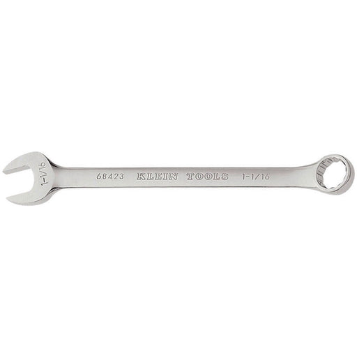 KLEIN TOOLS 1-1/16" Combination Wrench