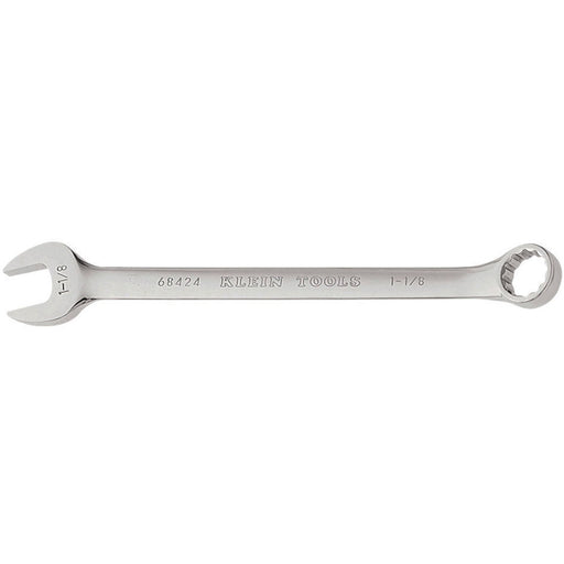 KLEIN TOOLS 1-1/8" Combination Wrench