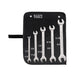 KLEIN TOOLS 5 PC. Open-End Wrench Set