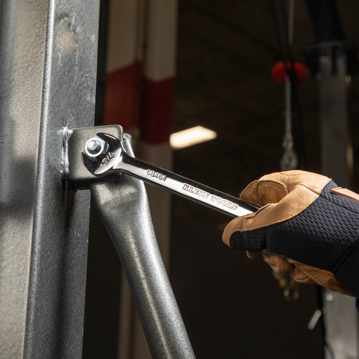 HERRAMIENTAS KLEIN 5 UDS. Juego de llaves de boca