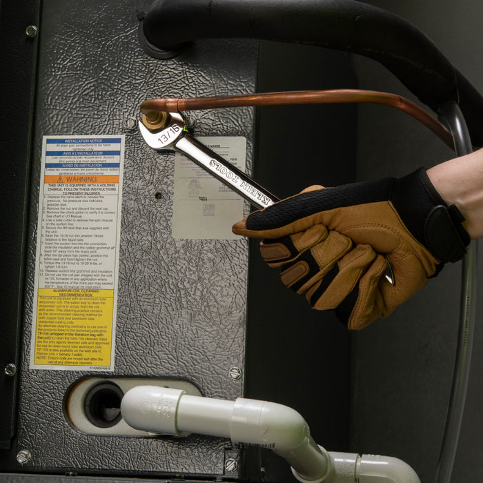 HERRAMIENTAS KLEIN 7 PIEZAS. Juego de llaves de boca