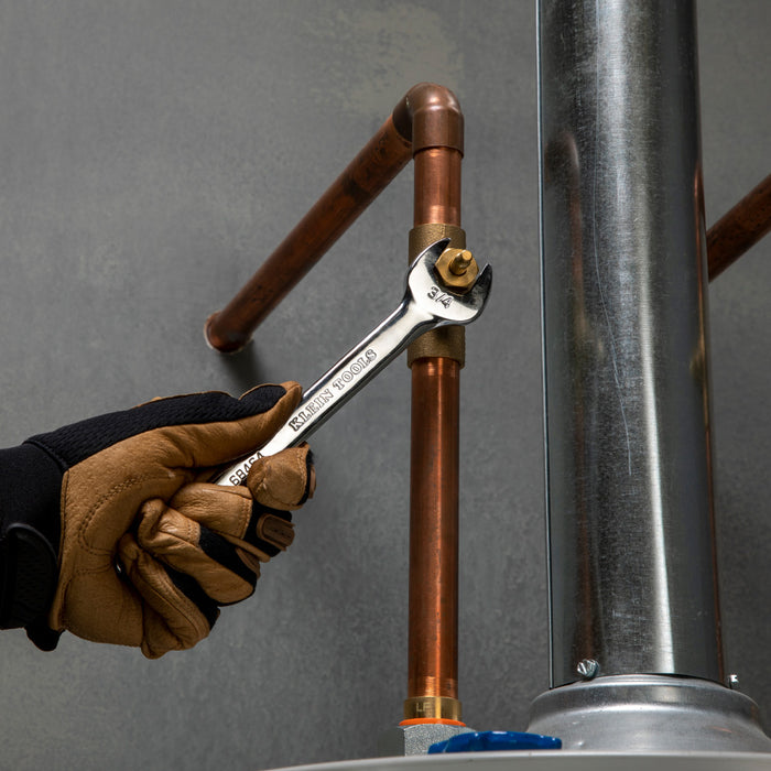 HERRAMIENTAS KLEIN 7 PIEZAS. Juego de llaves de boca