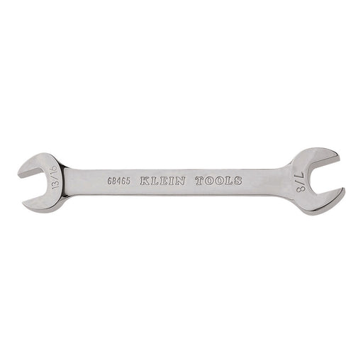 KLEIN TOOLS 13/16" & 7/8" Open-End Wrench